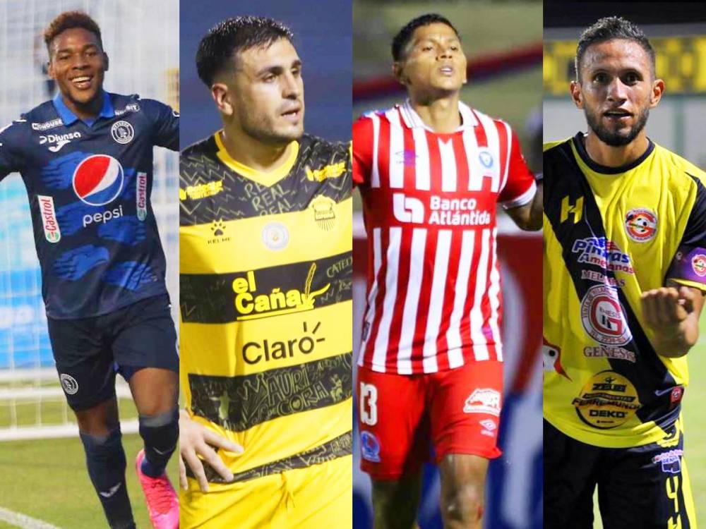 Tabla Pr Xima Jornada De Liga Nacional Se Viene Un Cl Sico Bravo