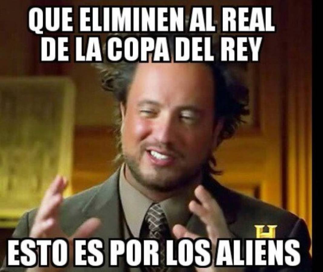 Memes As Se Burlan Del Real Madrid Tras Su Eliminaci N Confirmada En