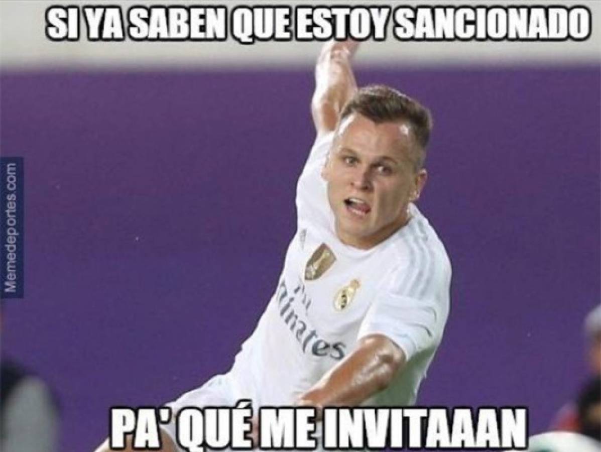 Memes As Se Burlan Del Real Madrid Tras Su Eliminaci N Confirmada En