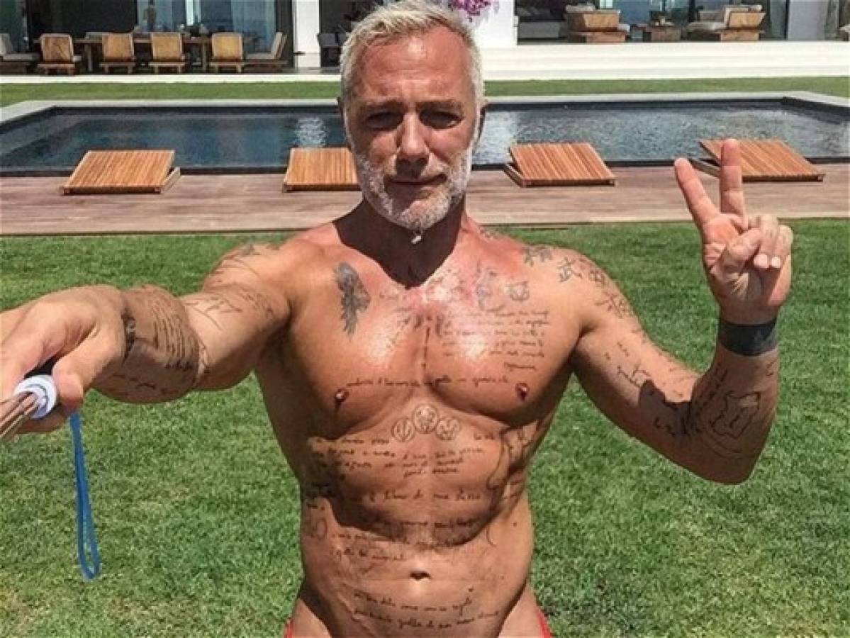 Qui N Es Realmente Gianluca Vacchi El Multimillonario Italiano M S Famoso