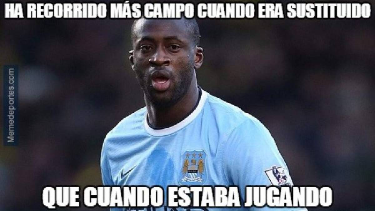 Los Mejores Memes Que Deja El Real Madrid Manchester City