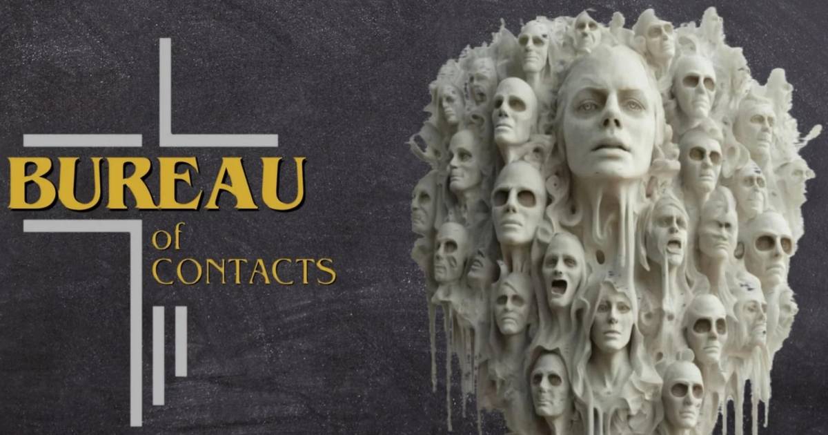 Bureau Of Contacts Un Juego De Horror Donde Podremos Hablar Con Los