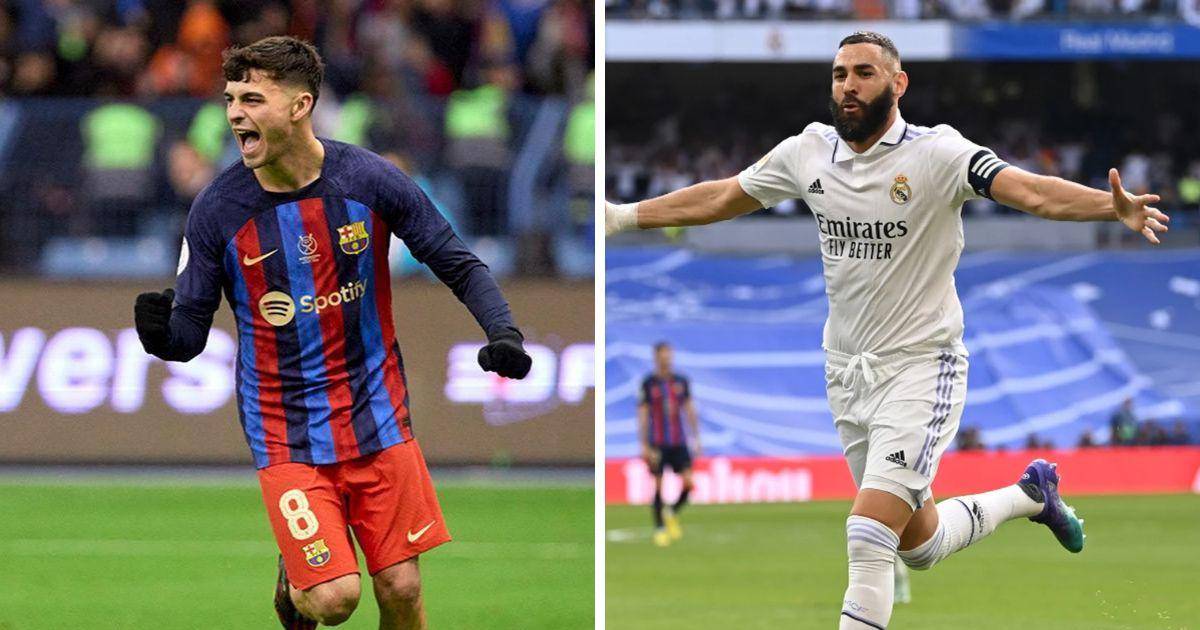 OFICIAL Confirman día y hora del Clásico de la Liga de España entre