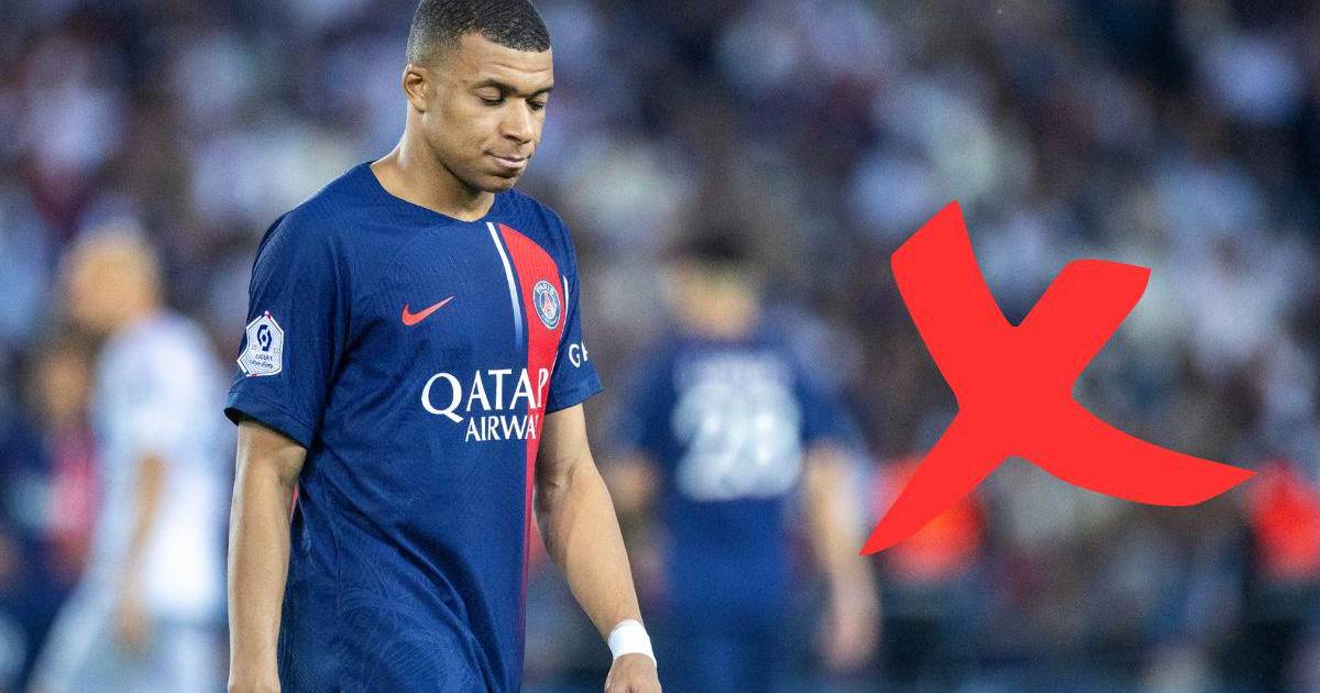 Culpa del Real Madrid Revelan el fuerte castigo que tendría Kylian