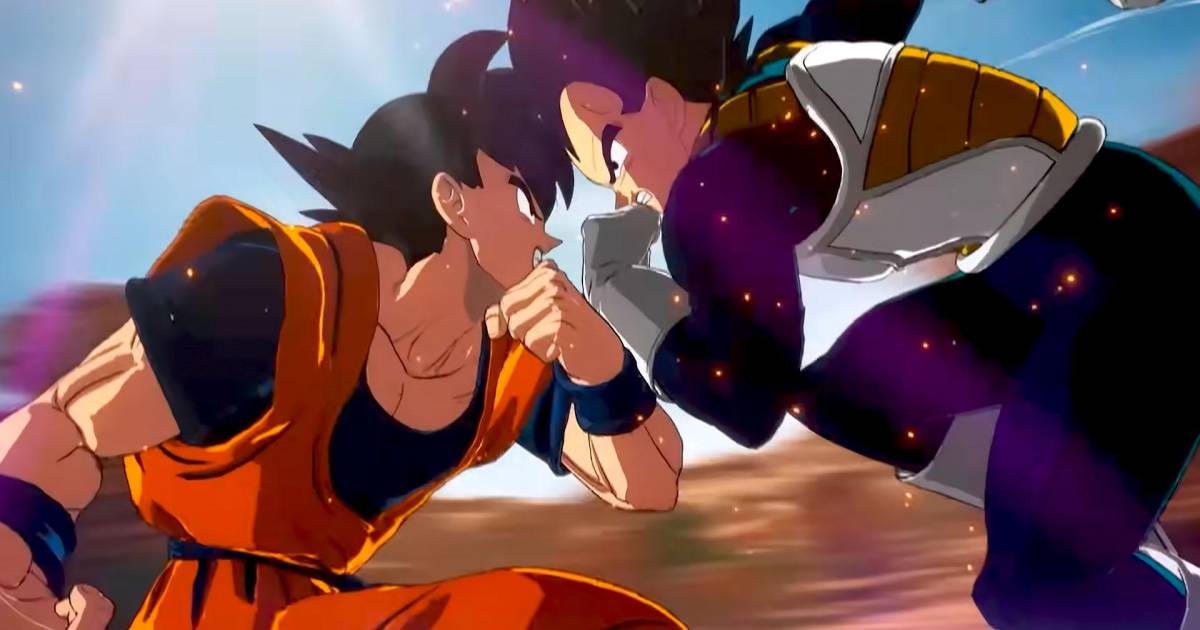 Goku Y Vegeta Se Lucen En El Nuevo Tr Iler De Dragon Ball Sparkling