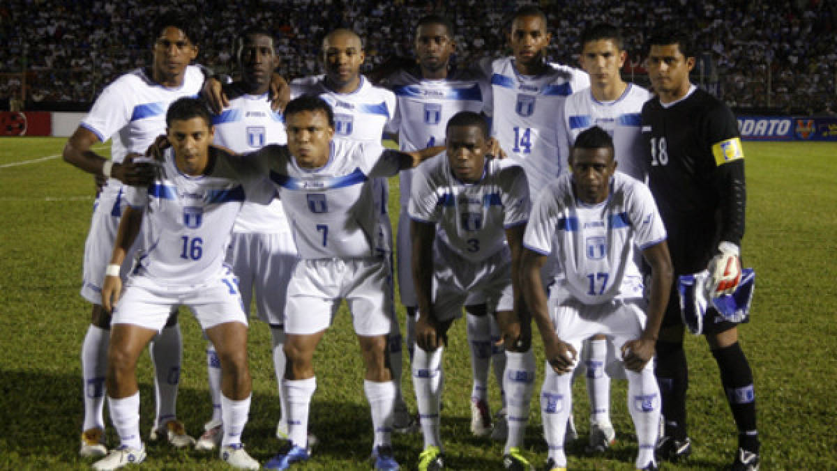 Honduras Baja Puestos En Ranking Fifa