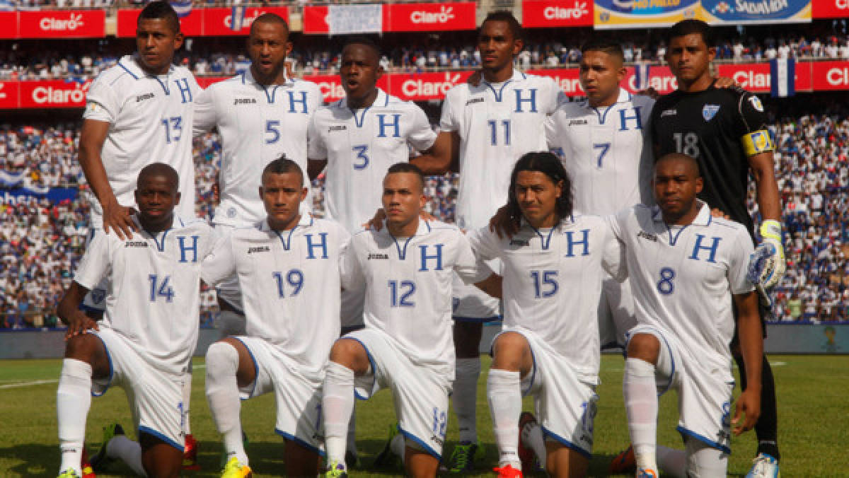 Honduras Mejora Tres Puestos En Ranking Fifa