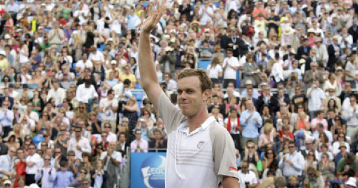 Sam Querrey Se Llevo El Torneo De Queens