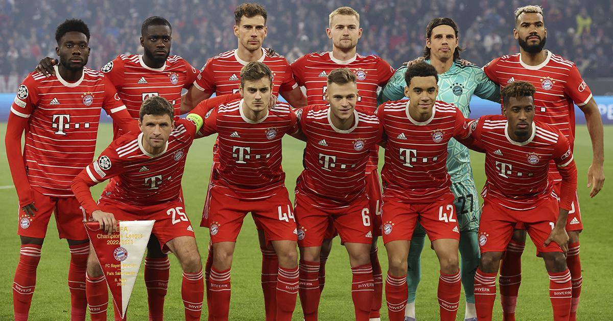 Acuerdo total Bayern Múnich pierde al fichaje más caro de su historia