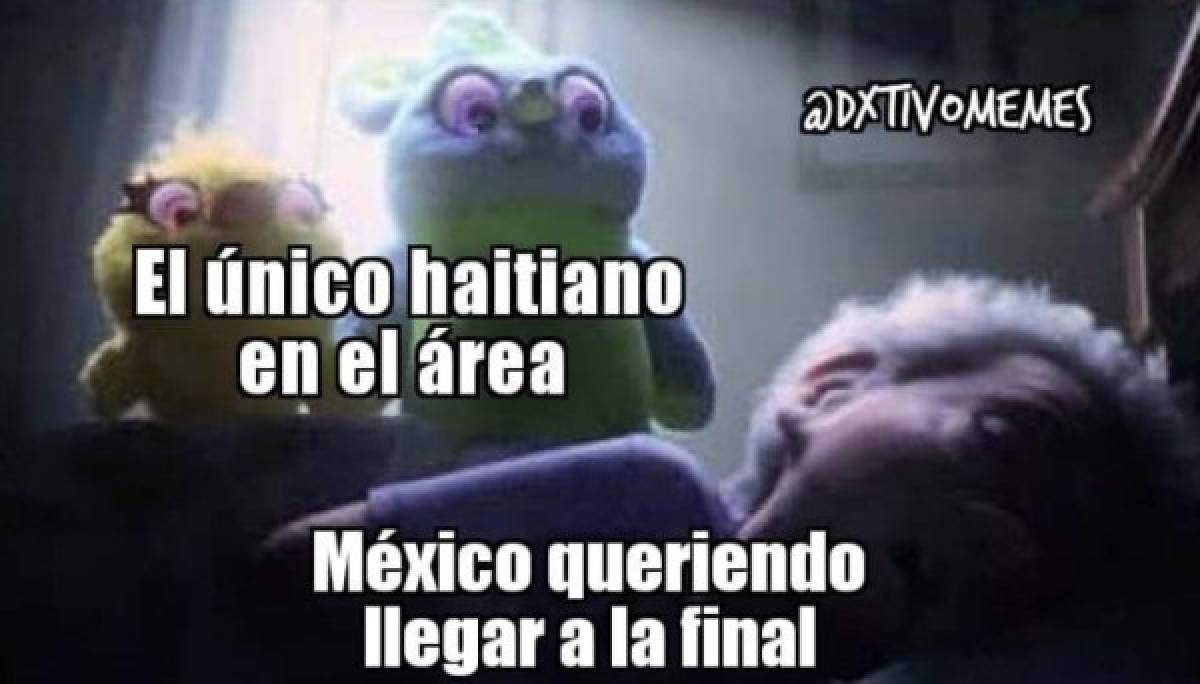 Los otros memes que hacen pedazos al Tata Martino y México tras el