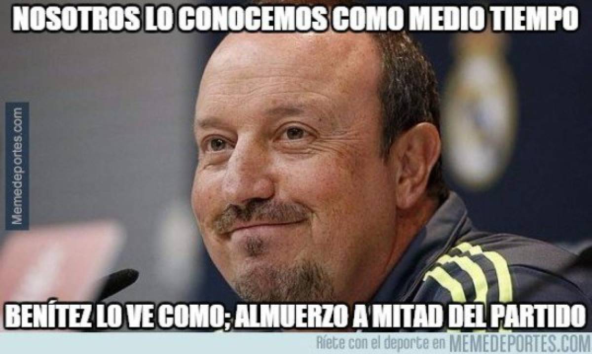 Memes Fuertes Burlas Contra El Real Madrid Tras Perder Con Villarreal