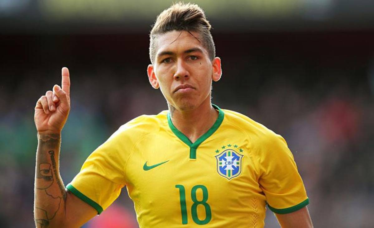 As Es La Nueva Vida Del Jugador Brasile O Roberto Firmino Quien Se