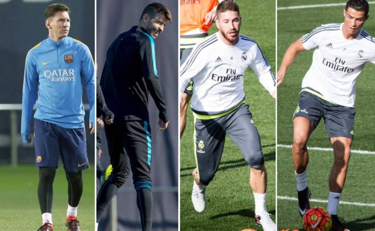 Ocho Del Barcelona Y Cuatro Del Real Madrid Nominados Al Mejor Equipo