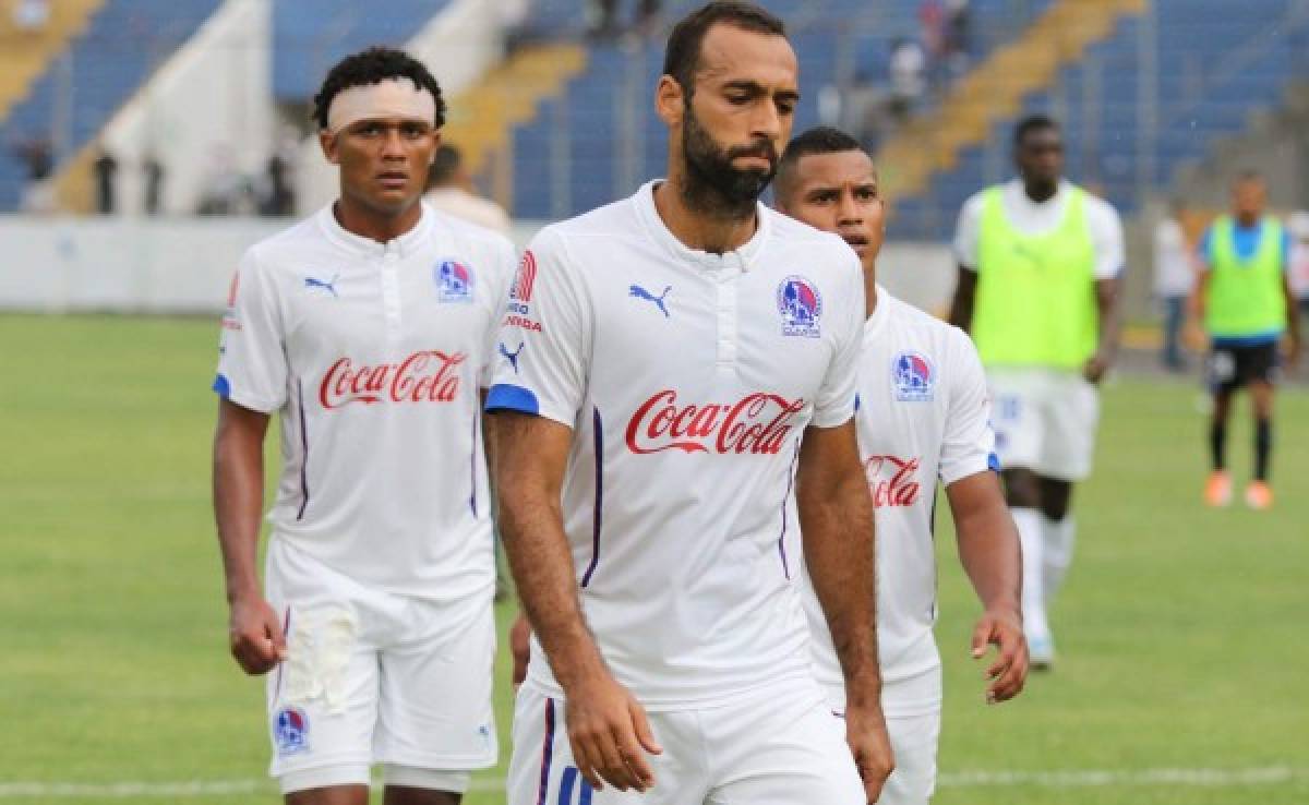 Olimpia Y Su Mala Racha Ante Equipos De La Mls