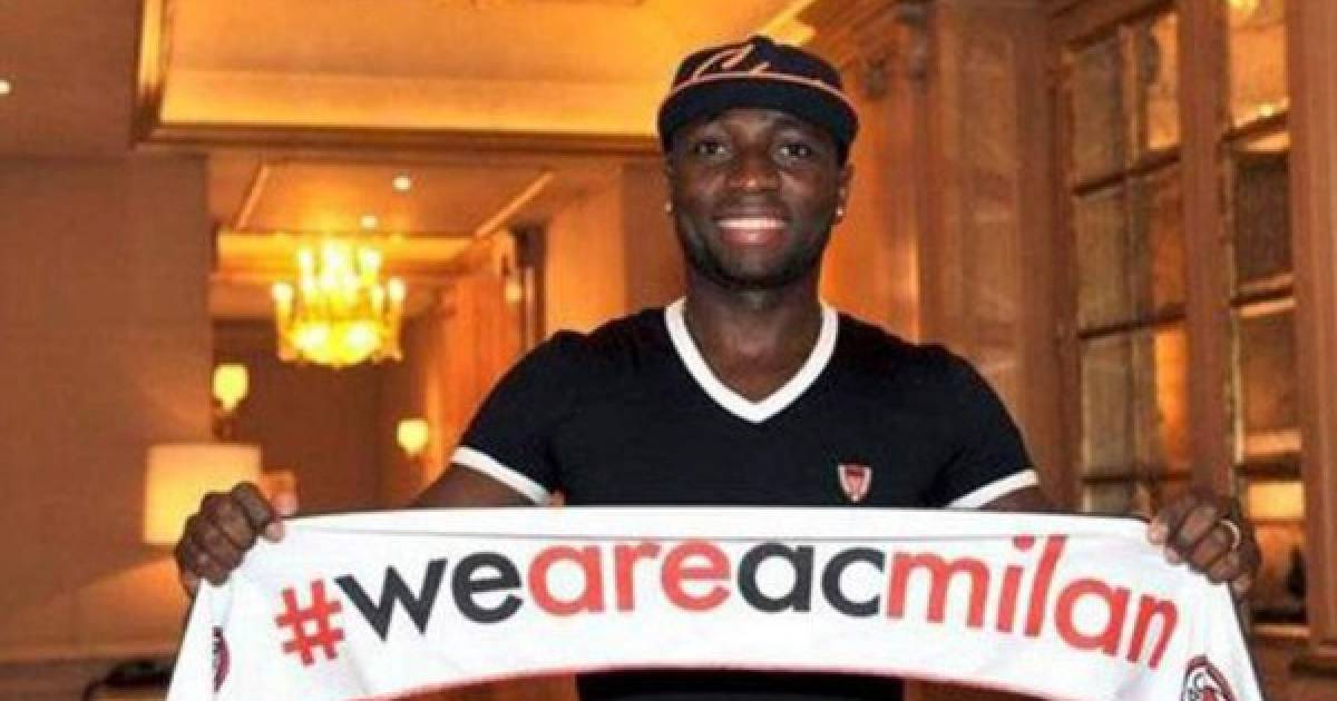 El Ac Milan Oficializa Fichaje De Pablo Armero