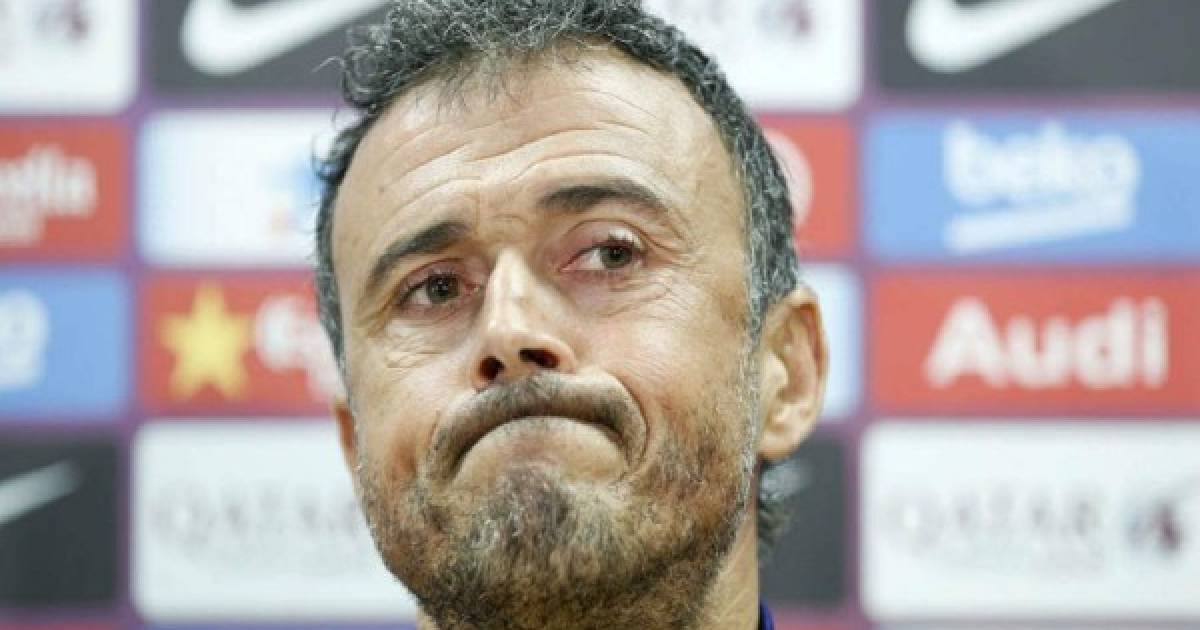 Las razones por las que Luis Enrique dejará el Barcelona