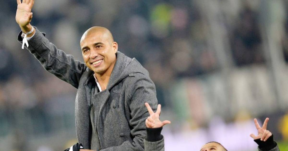 El Mejor Del Seg N David Trezeguet