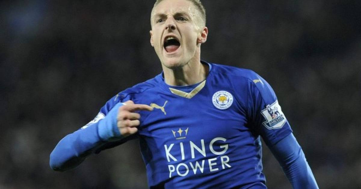 Jamie Vardy Rechaza Millonaria Propuesta Del Arsenal Y Continuar En El