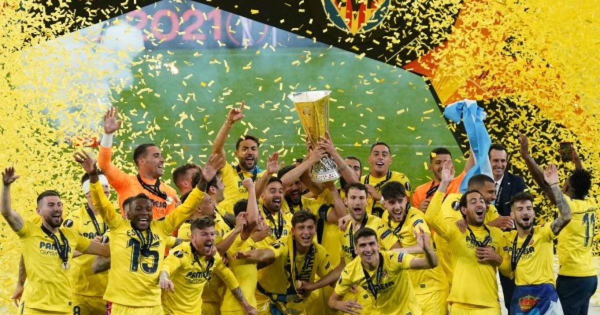 Histórico Villarreal con drama venció por penales al United y es