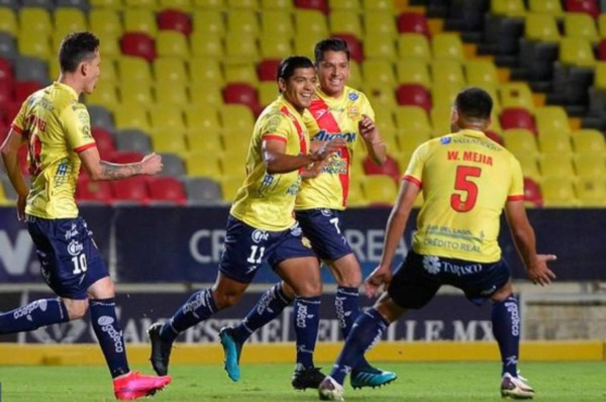 Atlético Morelia derrota a Mineros y sube de posición en la Liga de