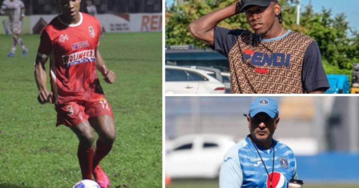 Yeison Mejía La oferta de Motagua su salida de Olimpia y su relación