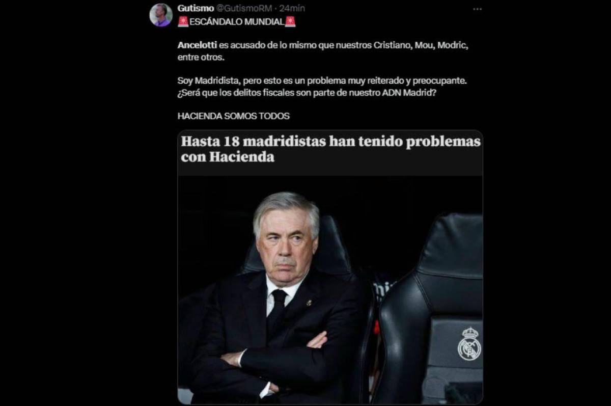 Escándalo mundial está tranquilo así reacciona la prensa