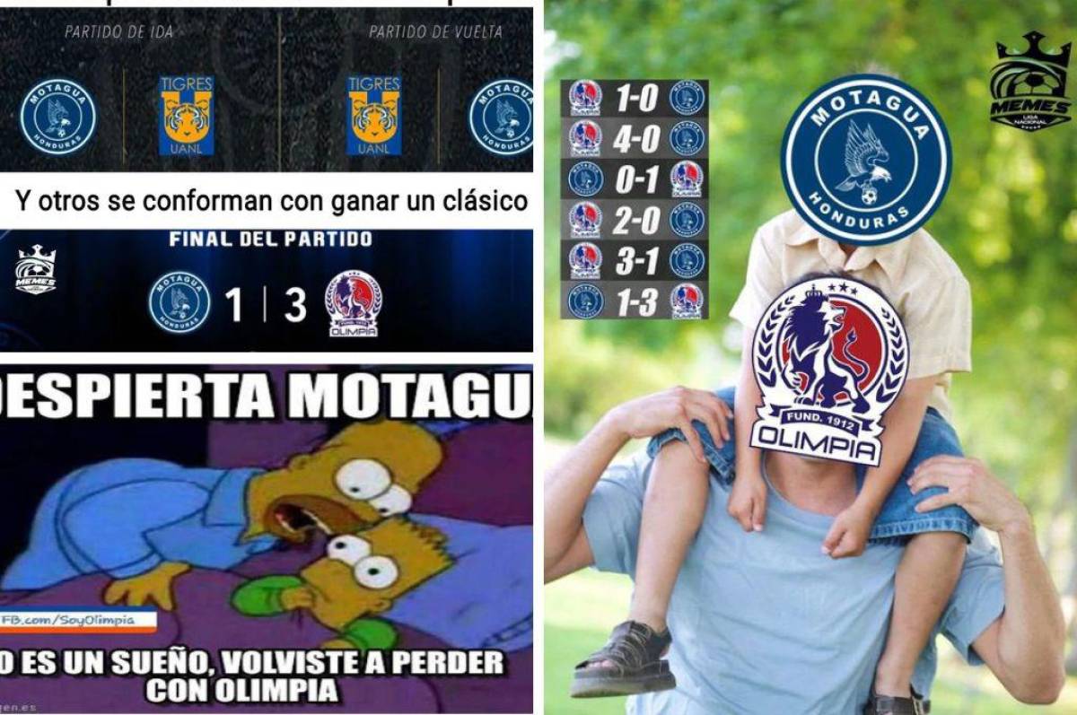 Los crueles memes que dejó el triunfo del Olimpia de Pedro Troglio en