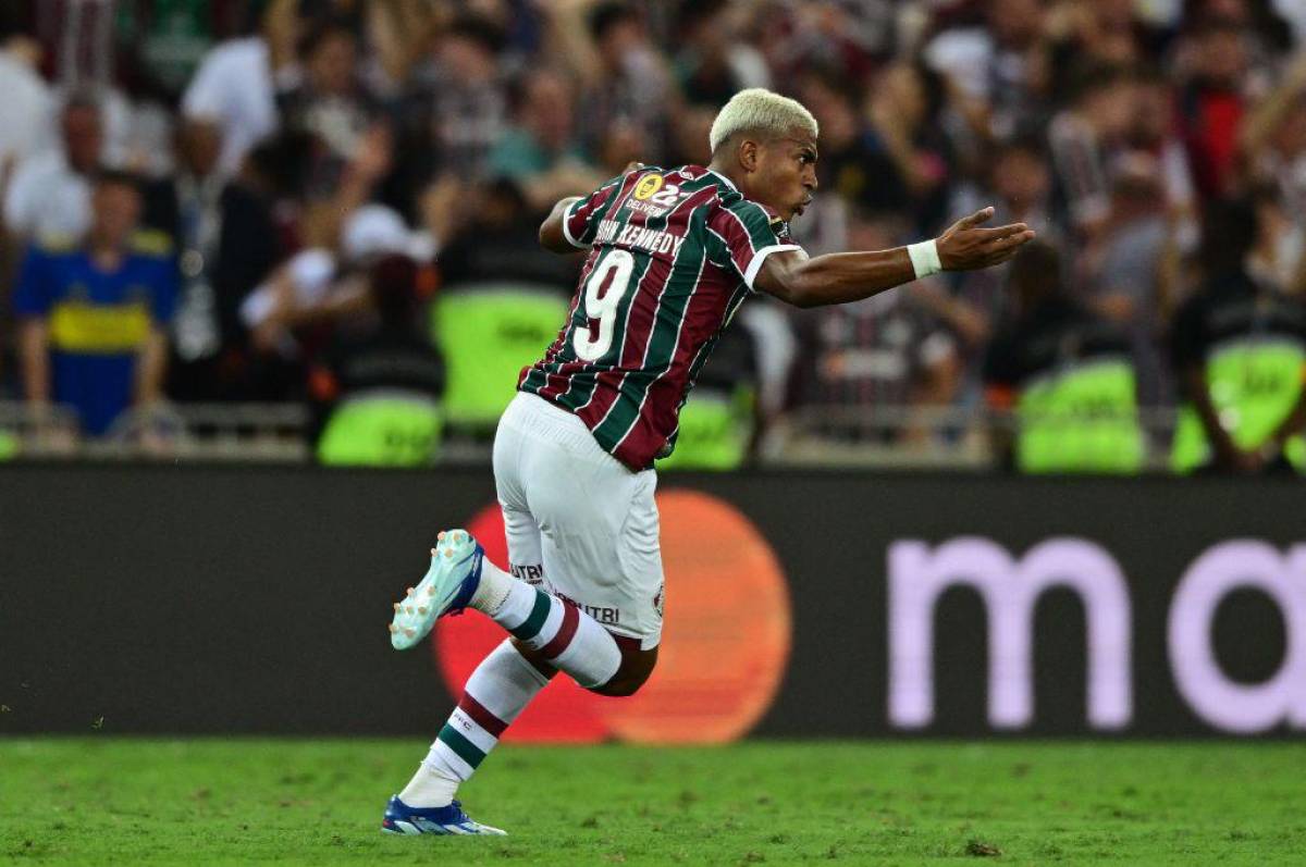 Fluminense hace historia y se corona campeón por primera vez de la