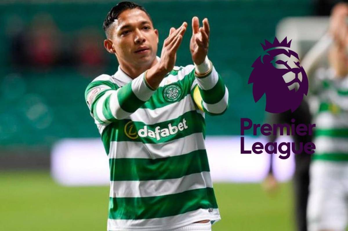 Emilio Izaguirre Revela Por Qu No Fich Por Dos Grandes De Inglaterra