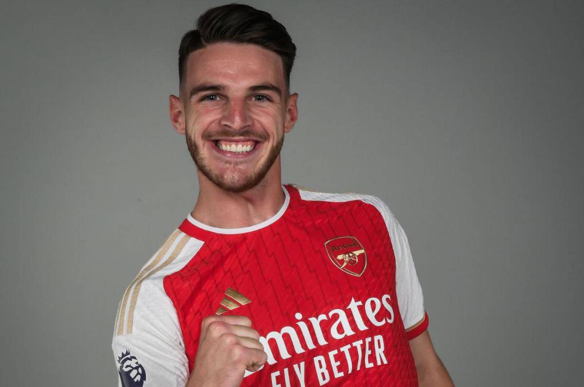 Oficial Arsenal Rompe El Mercado Con Declan Rice Los Millones Que