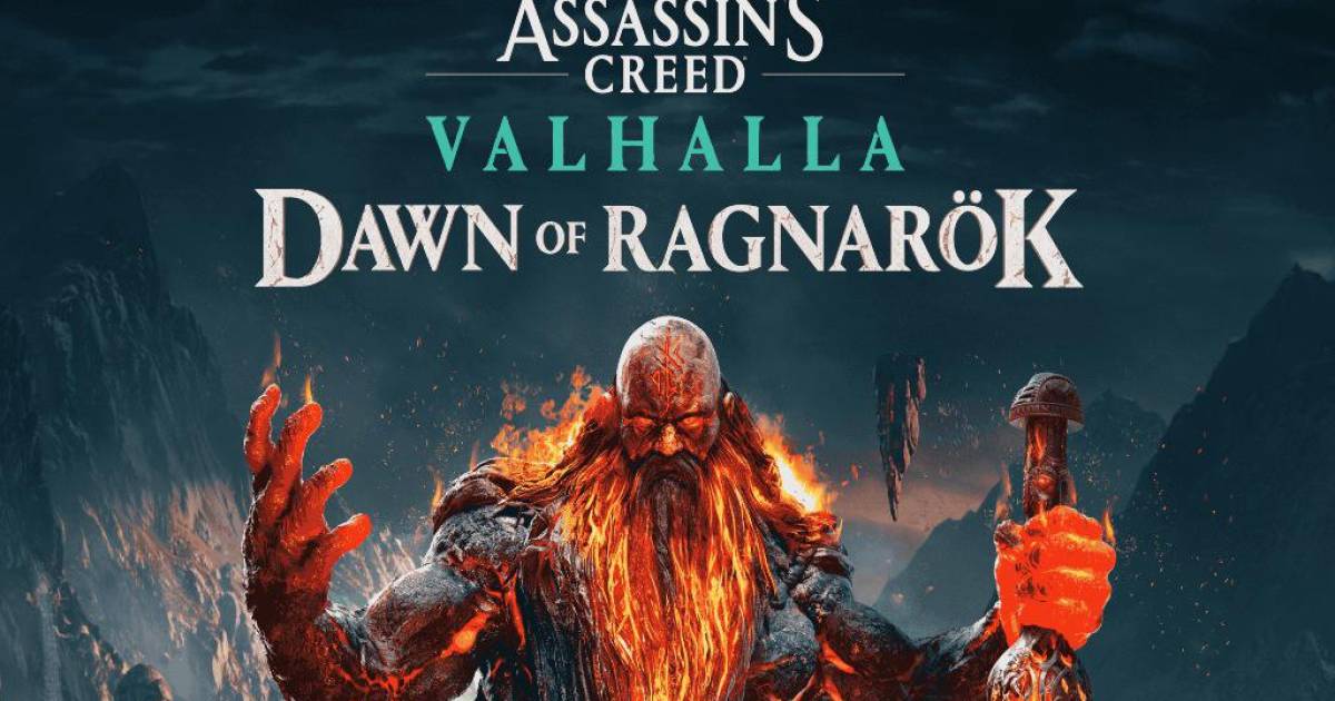 Assassins Creed Valhalla Presenta Su Nuevo Dlc Dawn Of Ragnarok