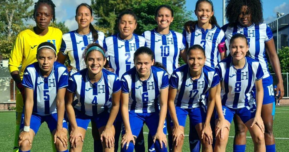 La Selecci N Femenina De Honduras Presenta Su Convocatoria Para El