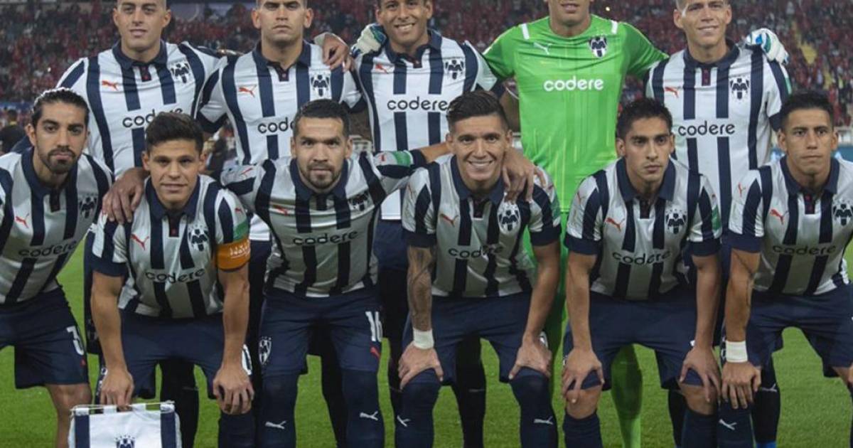 Papel N De Monterrey Rayados Queda Eliminado Del Mundial De Clubes