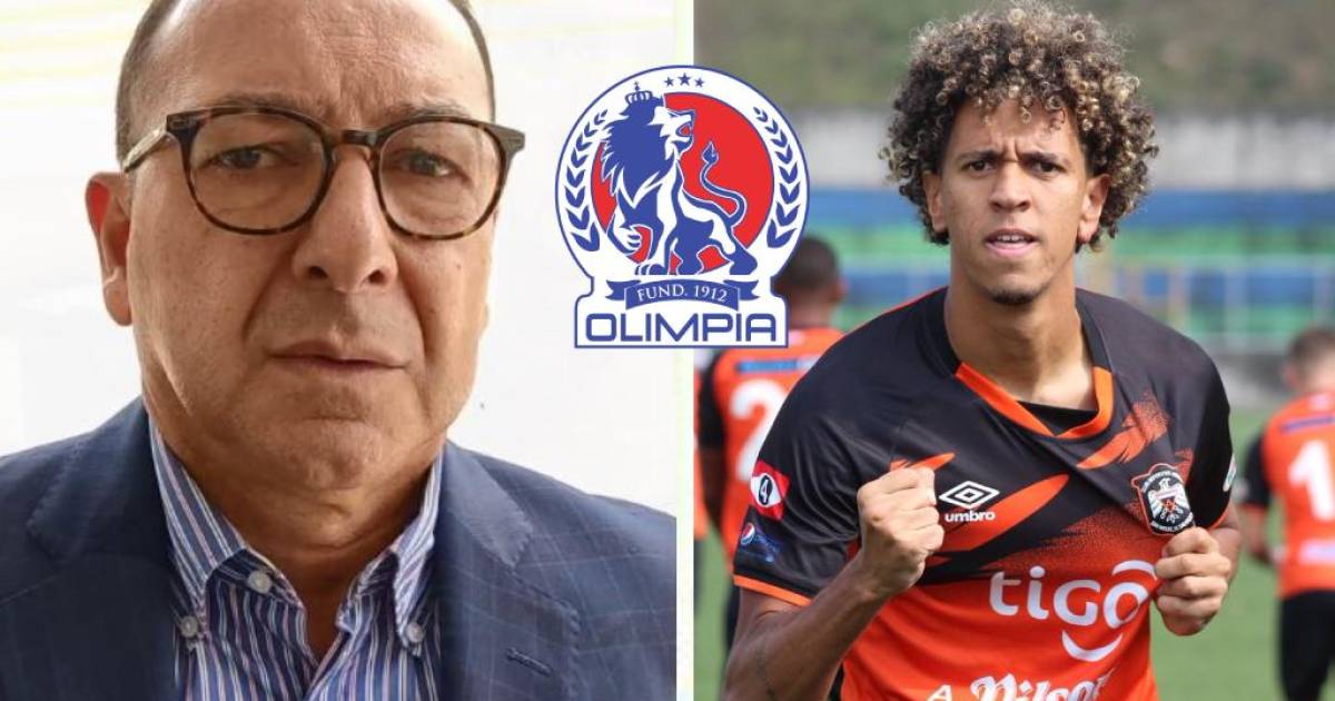 Olimpia Se Pronuncia Sobre El Fichaje Del Brasile O Yan Maciel Y Revela