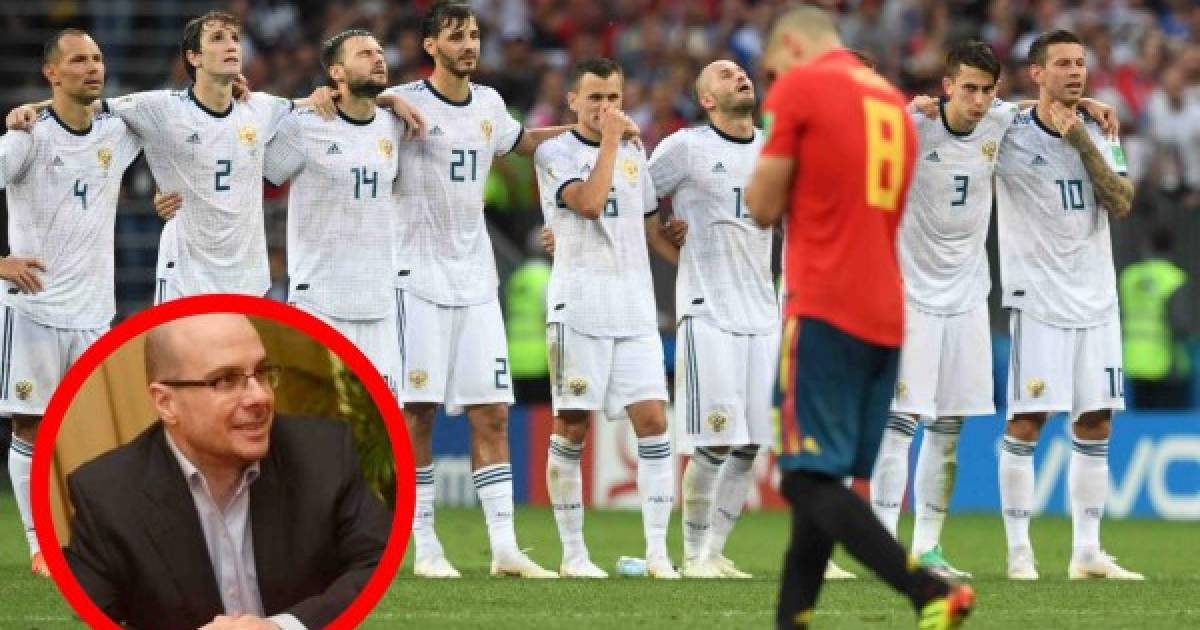 La Reacci N De Misterchip Tras Eliminaci N De Espa A En El Mundial