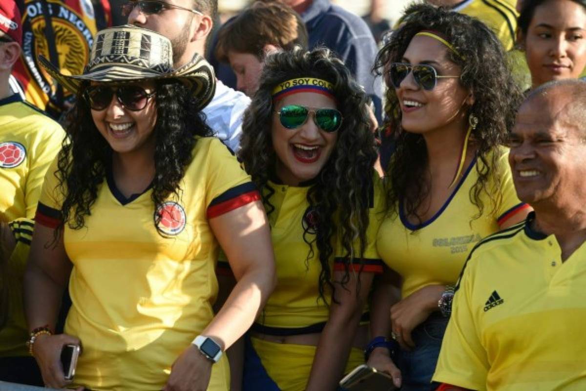 Copa Am Rica Centenario El Otro Nido De Mujeres Bellas Y Candentes