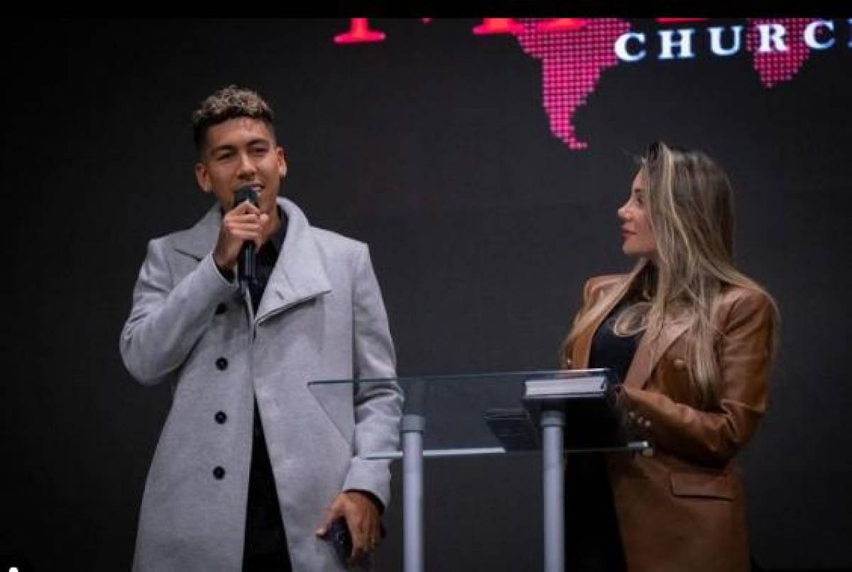 Así es la nueva vida del jugador brasileño Roberto Firmino quien se