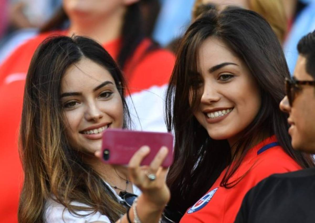 Copa Am Rica Centenario El Otro Nido De Mujeres Bellas Y Candentes