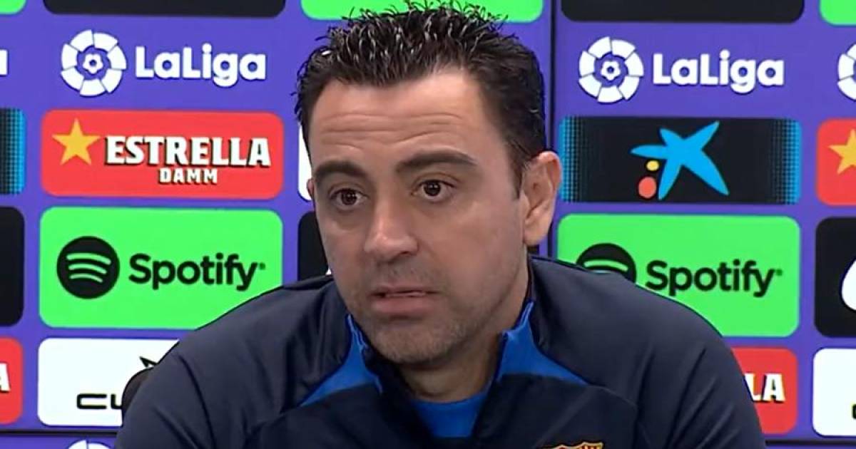 Xavi lo deja claro El Barça es el club más difícil del mundo si el