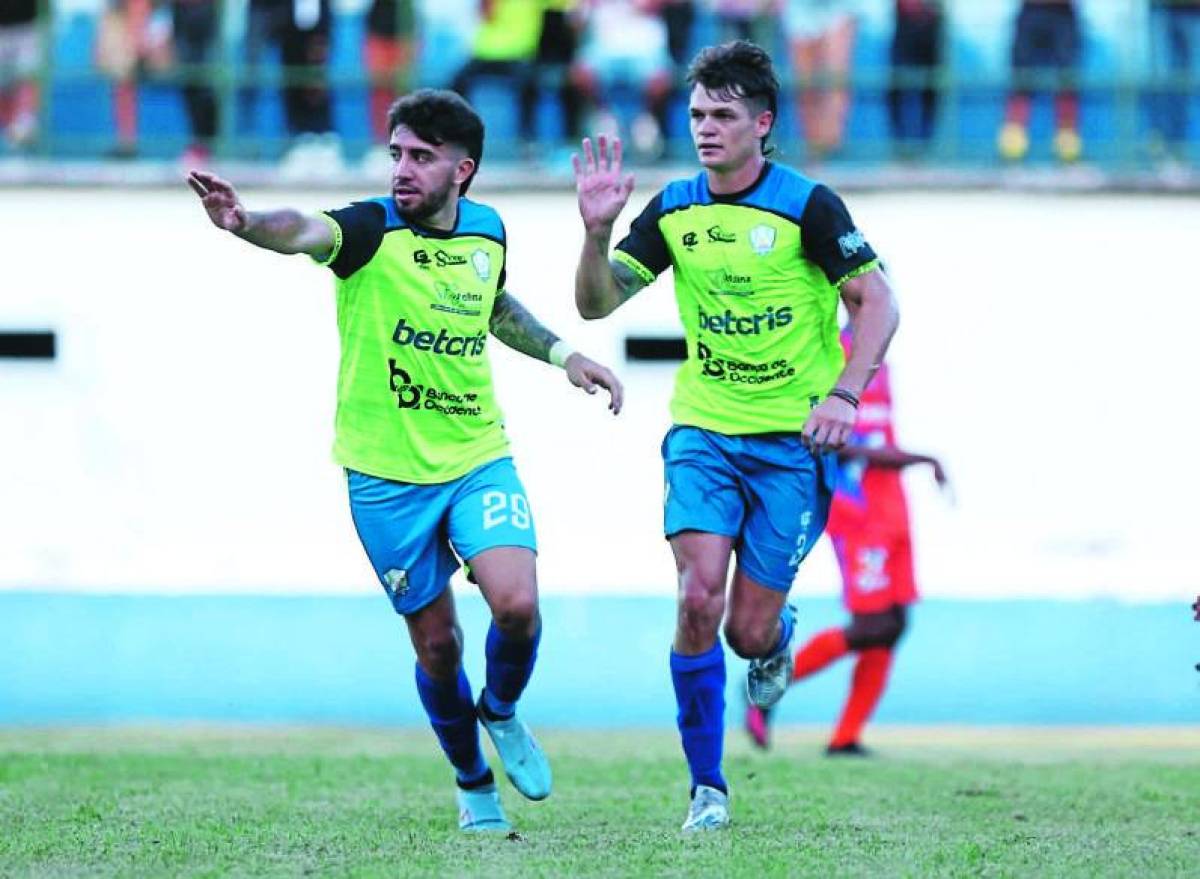 Olancho Fc Presenta Dos Refuerzos Y Confirman Fecha Para El Arranque De