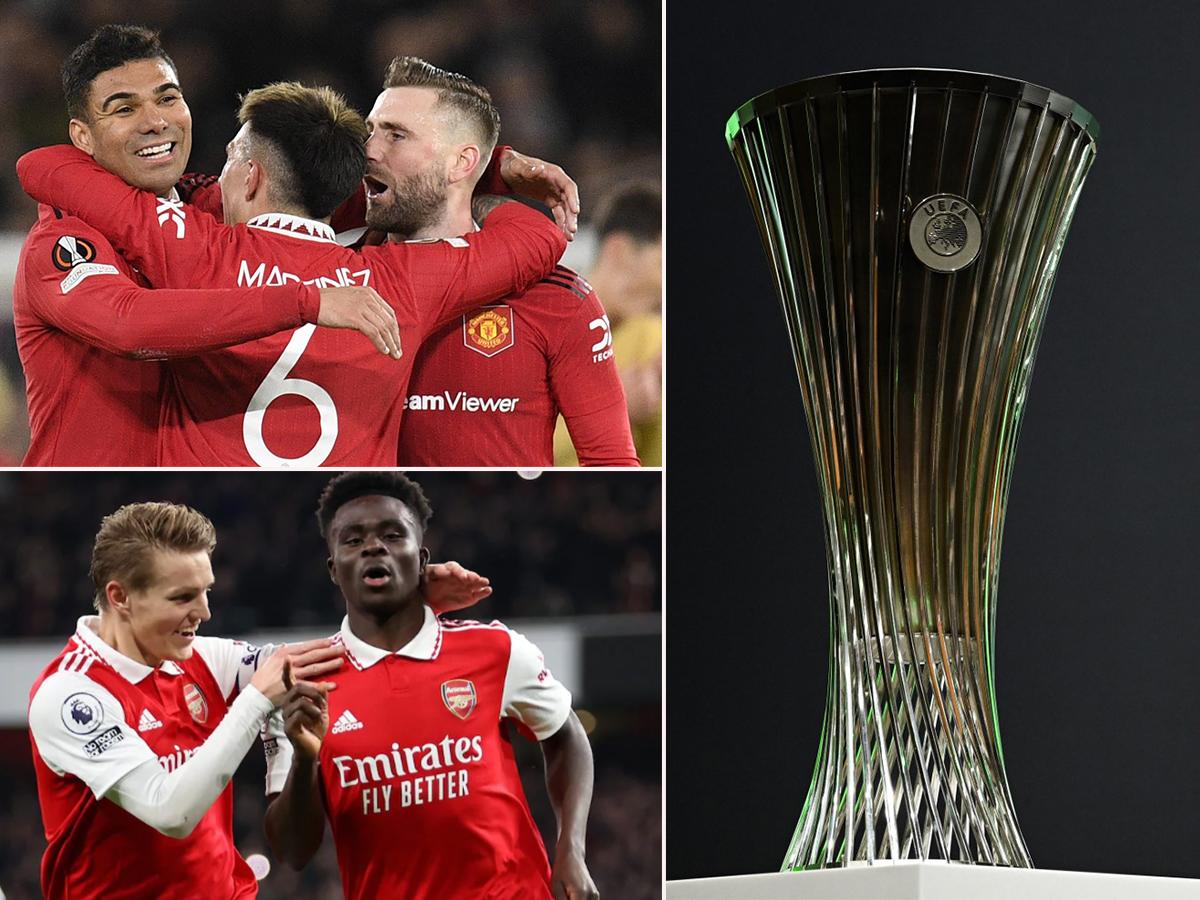 Oficial As Se Jugar N Los Octavos De Final De La Europa League