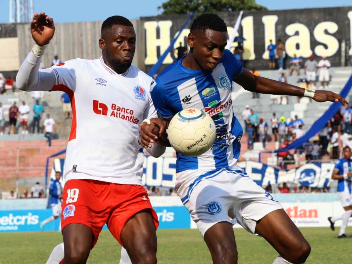 Olimpia empató ante Victoria y se queda con un invicto de 41 partidos