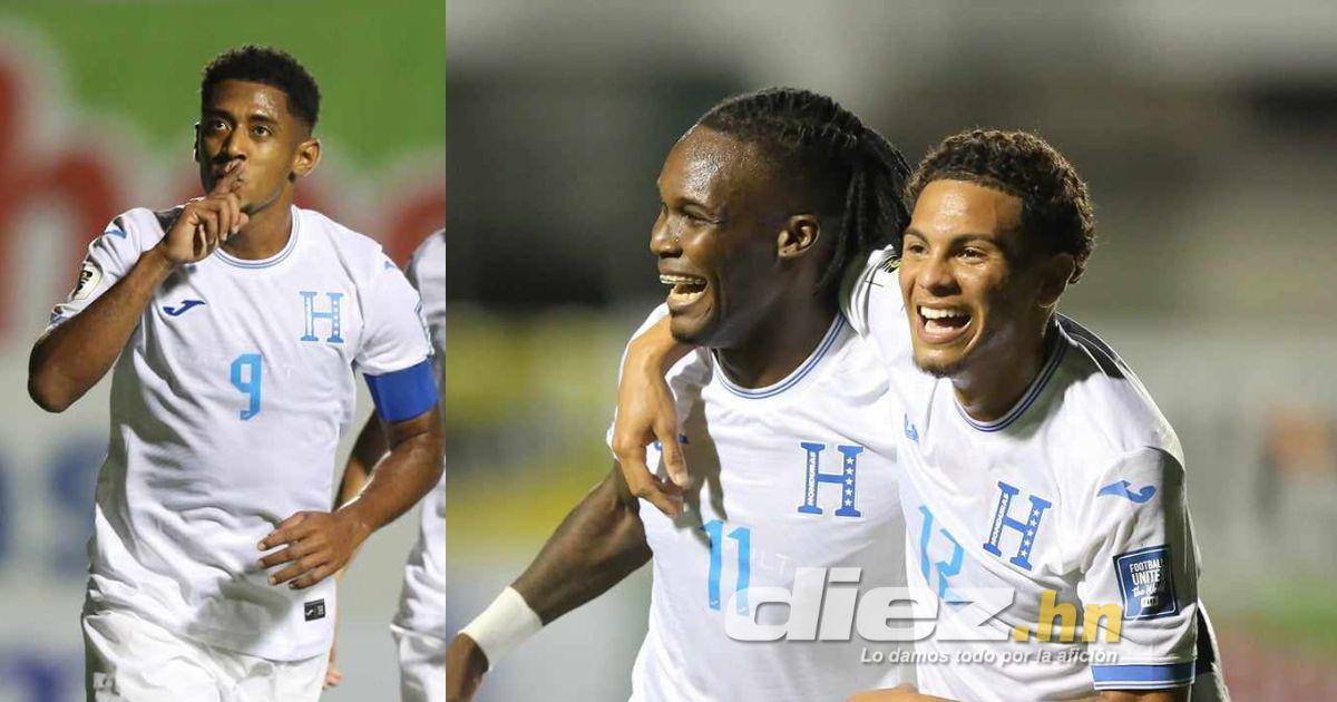 Honduras Derrota A Cuba Y Arranca Con Pie Derecho La Eliminatoria De