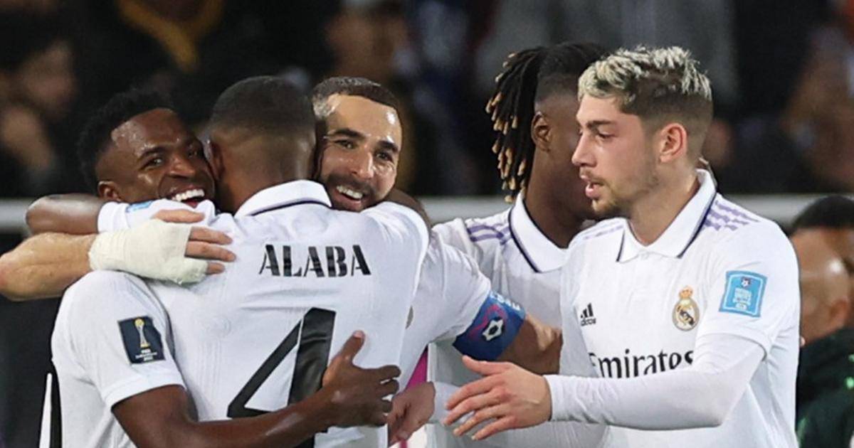 As Se Vivi El Gran Triunfo Del Real Madrid Sobre El Al Hilal Para