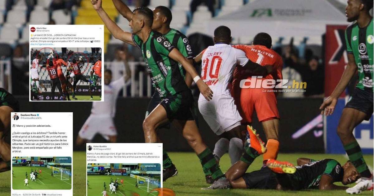 Es Un Esc Ndalo Locura Total Prensa Deportiva De Honduras Se