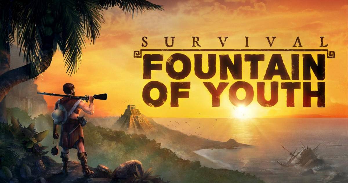 Survival Fountain Of Youth El Juego De Supervivencia En Una Isla