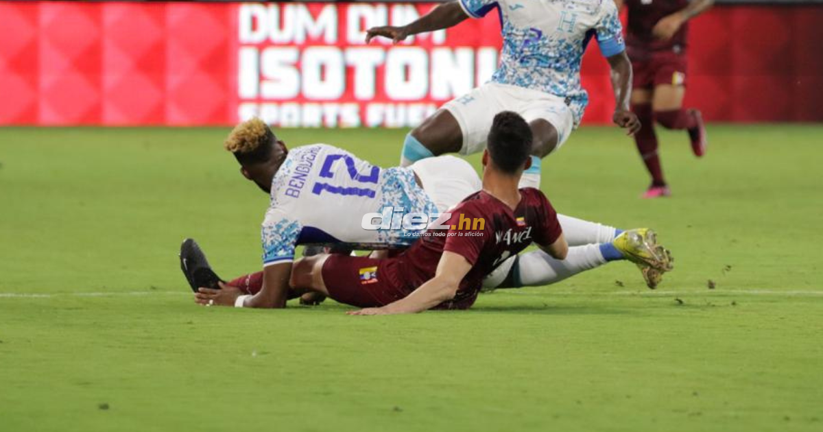 Honduras con desafortunado autogol de Buba López cae con las botas