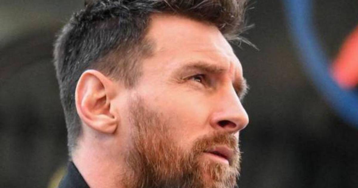 Psg Borra A Lionel Messi Y La Relaci N Est Rota La Rotunda Decisi N