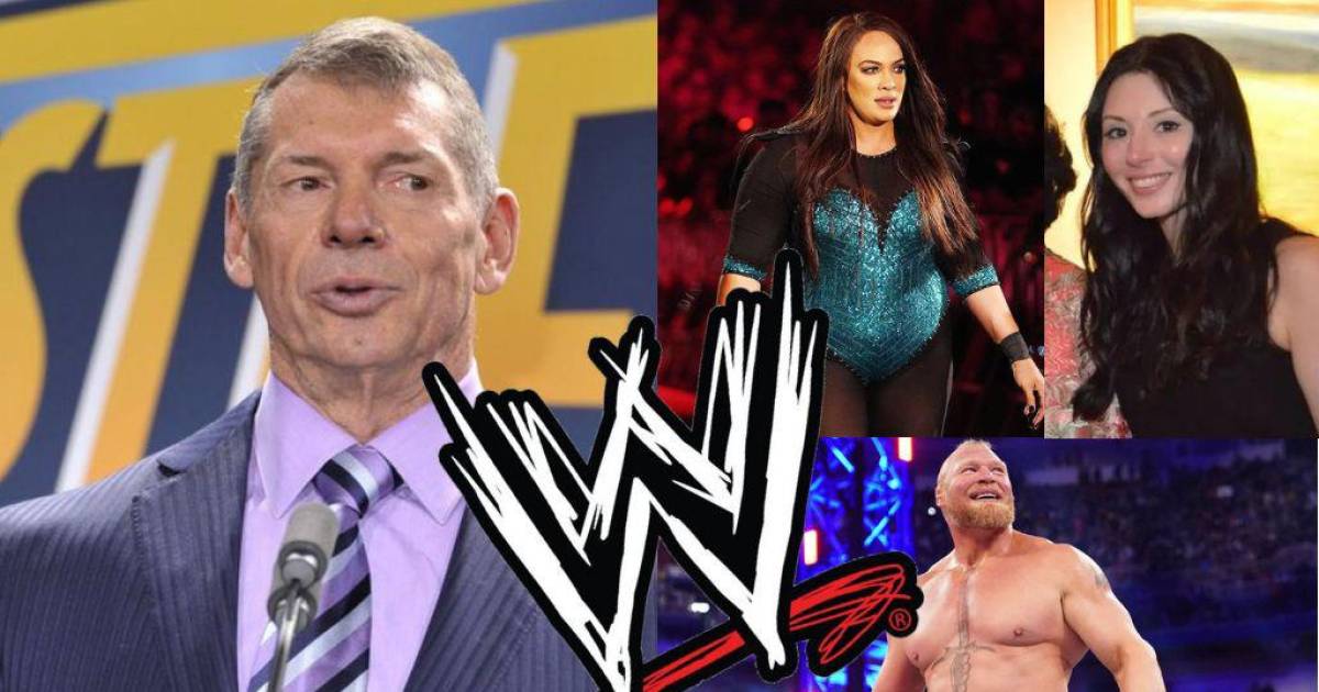 El Motivo Por El Que Vince Mcmahon Renunci A Wwe Y Brock Lesnar Es