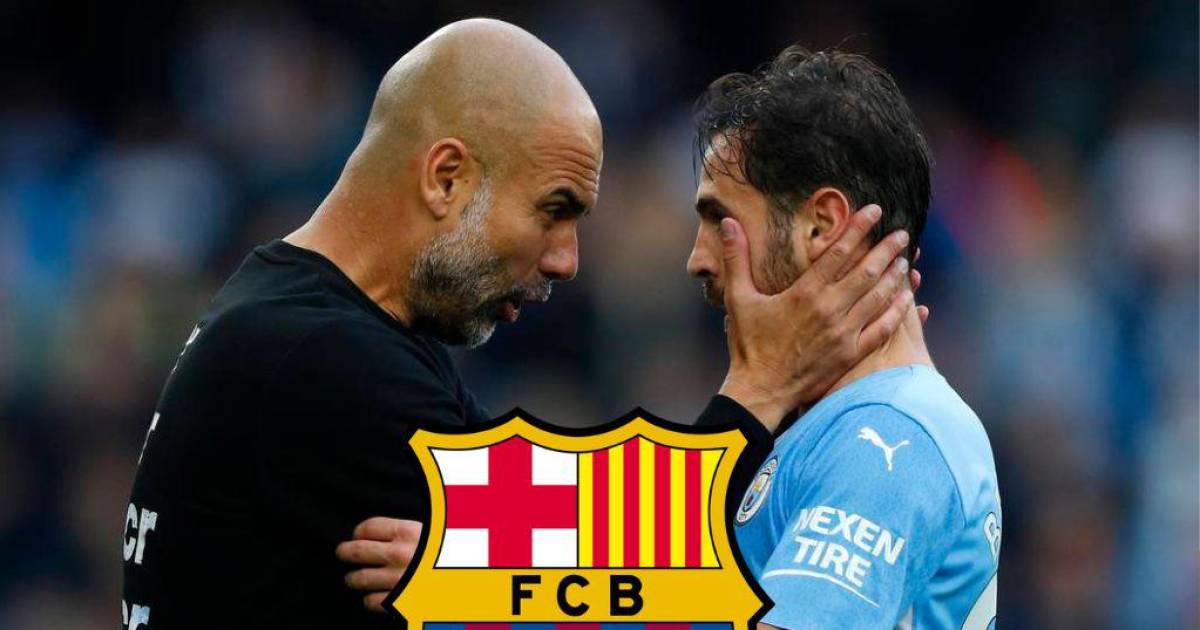 La Respuesta De Pep Guardiola Al Barcelona Por El Fichaje De Bernardo